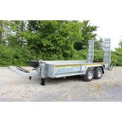  Tieflader Blomenröhr Tieflader 554-8900 -  robuster Maschinentransporter für Bagger & Radlader 12465850